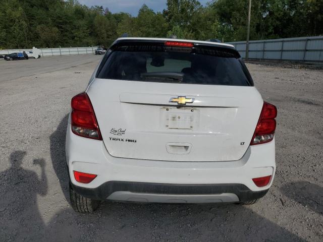 Photo 6 from auction – 2017 CHEVROLET TRAX 1LT with VIN 3GNCJPSB8HL222776