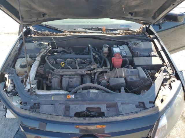 Photo 11 from auction – 2012 FORD FUSION SEL with VIN 3FAHP0JA3CR314824
