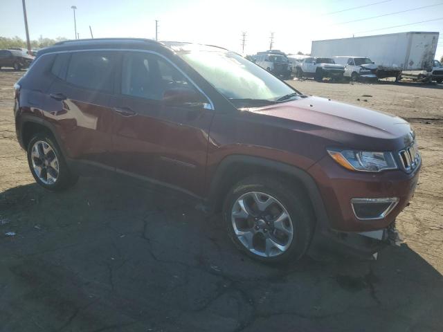Photo 4 from auction – 2021 JEEP COMPASS LI with VIN 3C4NJDCB5MT515611