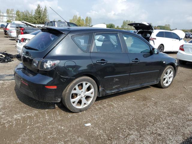 Photo 3 from auction – 2008 MAZDA 3 HATCHBAC with VIN JM1BK343981869470
