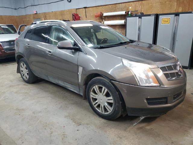 Photo 4 from auction – 2011 CADILLAC SRX LUXURY with VIN 3GYFNDEY1BS659812