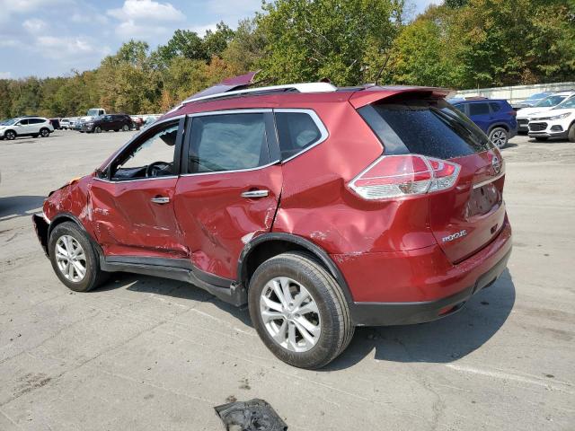 Photo 2 from auction – 2016 NISSAN ROGUE S with VIN JN8AT2MV2GW153813