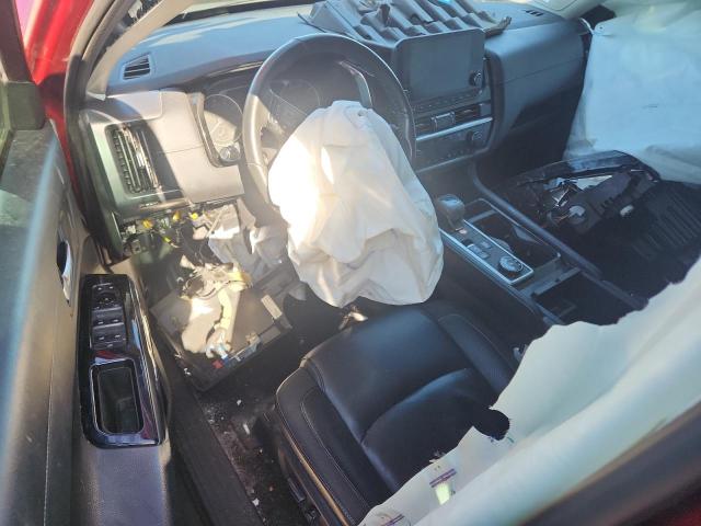 Photo 8 from auction – 2022 NISSAN PATHFINDER with VIN 5N1DR3CD7NC253454
