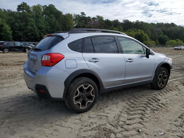 Photo 3 from auction – 2014 SUBARU XV CROSSTR with VIN JF2GPACC3E8297555
