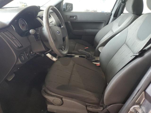 Photo 7 from auction – 2009 FORD FOCUS SE with VIN 1FAHP35N99W257758
