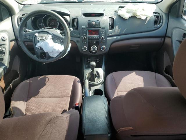 Photo 8 from auction – 2010 KIA FORTE EX with VIN KNAFU4A25A5125843