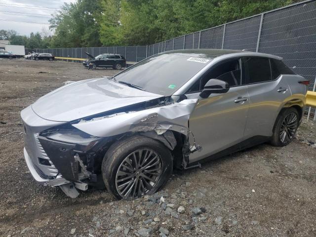 Photo 1 from auction – 2023 LEXUS RZ 450E with VIN JTJAAAAB1PA002302