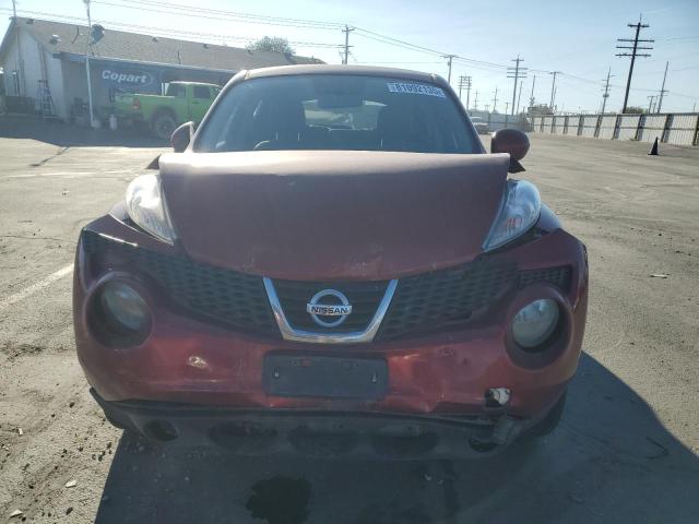 Photo 5 from auction – 2012 NISSAN JUKE S with VIN JN8AF5MV0CT124914