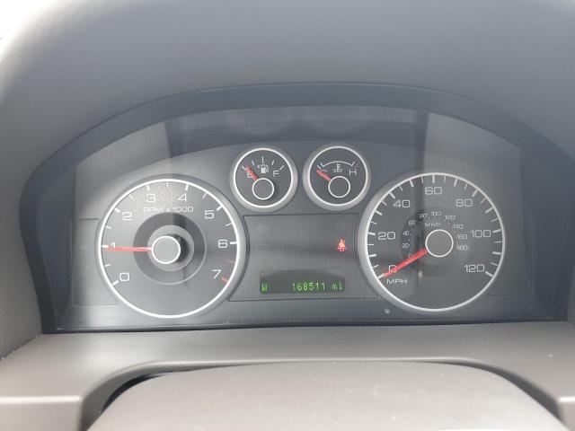 Photo 9 from auction – 2009 FORD FUSION SEL with VIN 3FAHP08159R147753