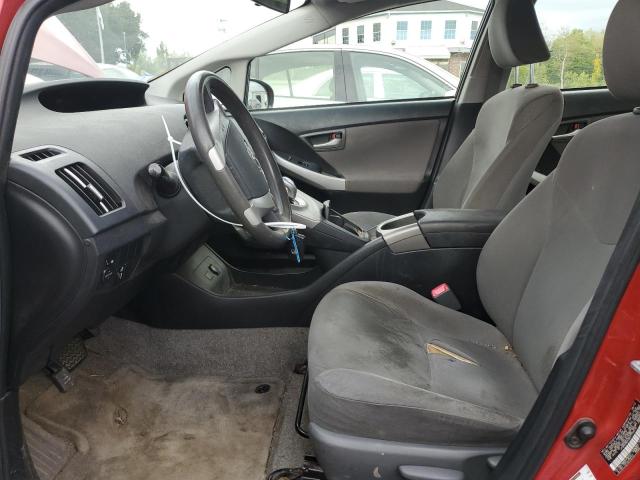 Photo 7 from auction – 2013 TOYOTA PRIUS with VIN JTDKN3DU2D1719579