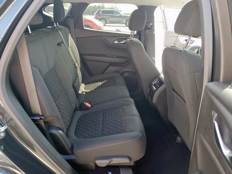 Photo 11 from auction – 2020 CHEVROLET BLAZER 2LT with VIN 3GNKBCRS7LS547683