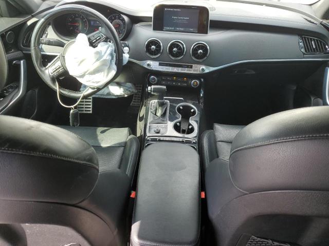 Photo 8 from auction – 2020 KIA STINGER with VIN KNAE15LA1L6074272