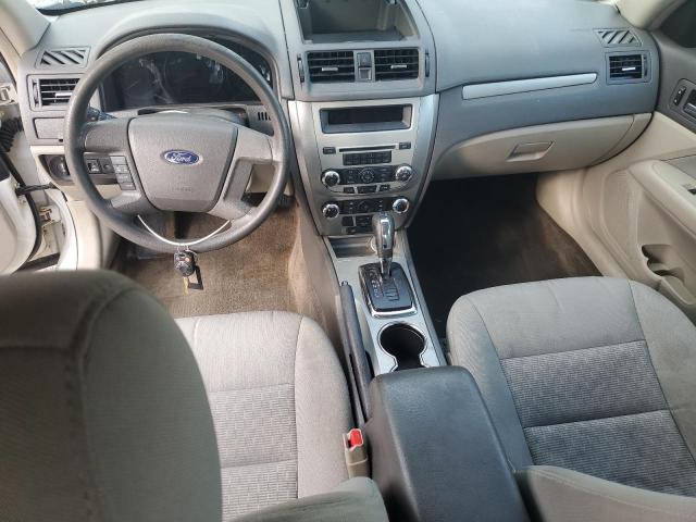 Photo 8 from auction – 2012 FORD FUSION S with VIN 3FAHP0GA4CR434834