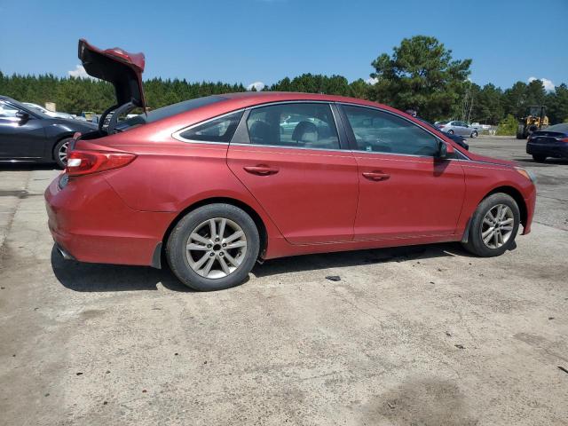 Photo 3 from auction – 2017 HYUNDAI SONATA SE with VIN 5NPE24AF2HH468157
