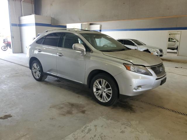 Photo 4 from auction – 2010 LEXUS RX 450H with VIN JTJBC1BA9A2013778