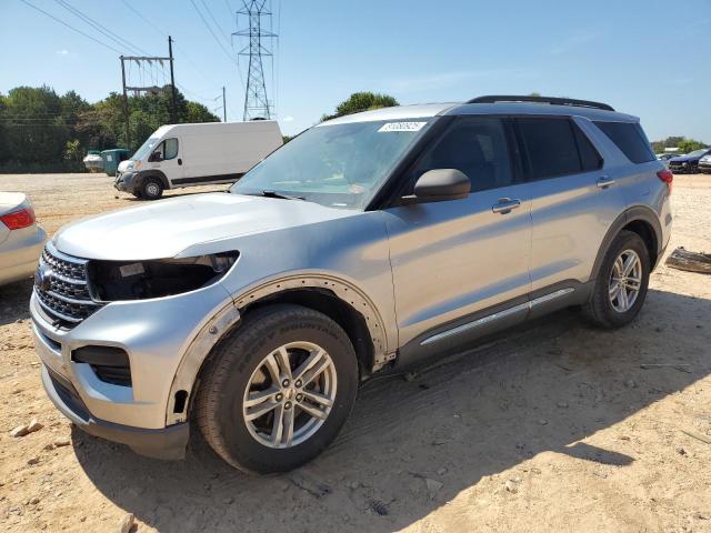 FORD EXPLORER X 2020 with VIN 1FMSK7DH2LGA33522 - Photo from auction