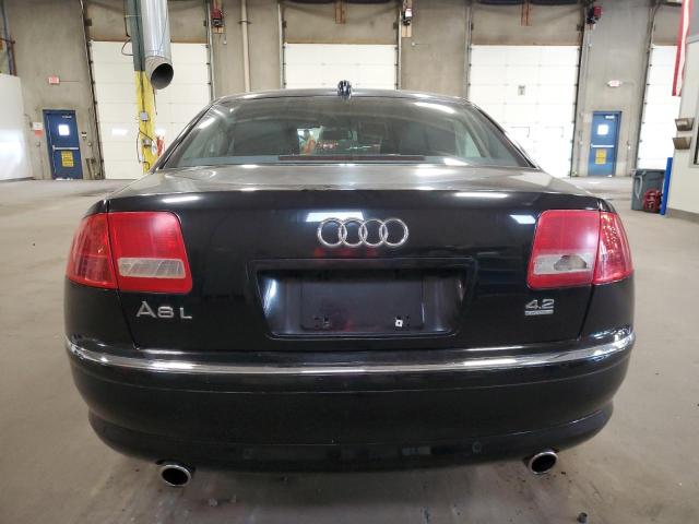 Photo 6 from auction – 2004 AUDI A8 L QUATT with VIN WAUML44E64N010026