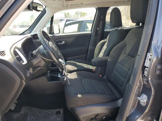 Photo 7 from auction – 2021 JEEP RENEGADE L with VIN ZACNJDBB4MPN27271