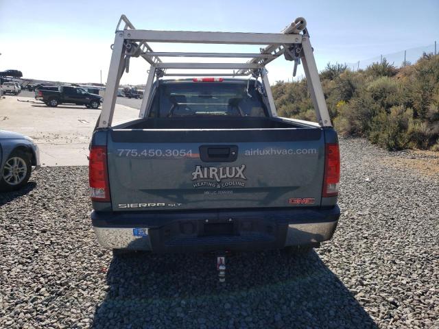 Photo 6 from auction – 2008 GMC SIERRA K25 with VIN 1GTHK29668E185055