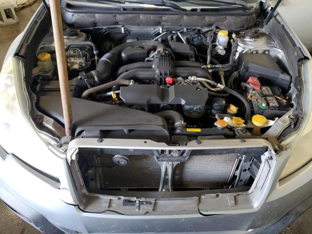 Photo 11 from auction – 2013 SUBARU OUTBACK 2.5I with VIN 4S4BRBAC4D3272876