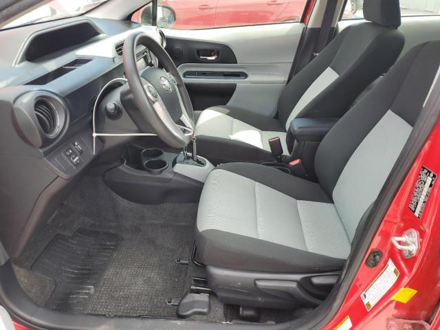 Photo 7 from auction – 2012 TOYOTA PRIUS C with VIN JTDKDTB34C1518262