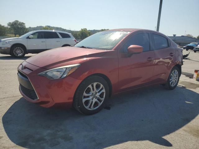 SCION IA 2016 with VIN 3MYDLBZVXGY123762 - Photo from auction