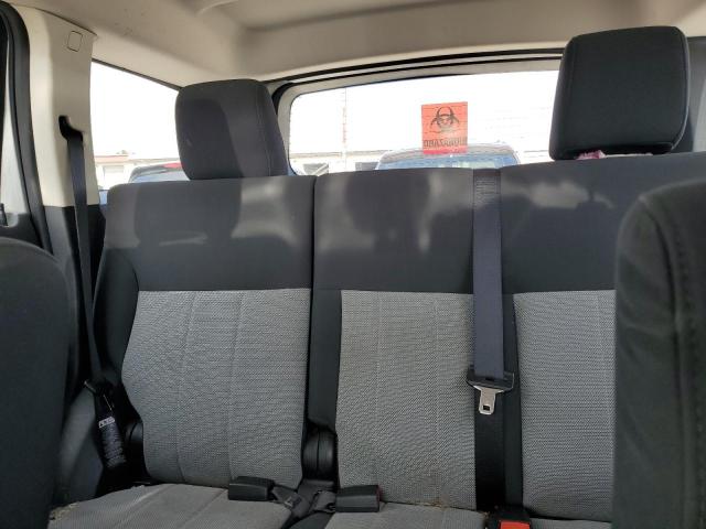 Photo 10 from auction – 2008 DODGE NITRO SXT with VIN 1D8GU28K68W123848