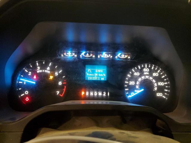 صورة رقم 9 من المزاد - 2015 FORD F150 SUPER مع VIN 1FTFX1EF6FKD38010
