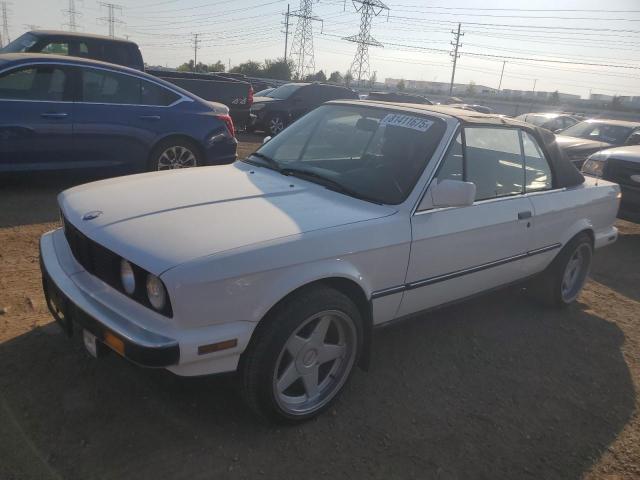 BMW 325 I AUTO 1988 with VIN WBABB2301J8856823 - Photo from auction