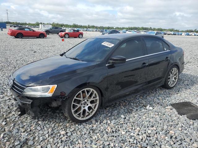 VOLKSWAGEN JETTA S 2017 with VIN 3VW2B7AJ3HM360131 - Photo from auction