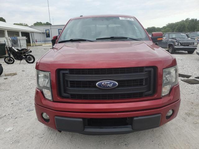 Photo 5 from auction – 2013 FORD F150 SUPERCREW with VIN 1FTFW1CT2DFC92595