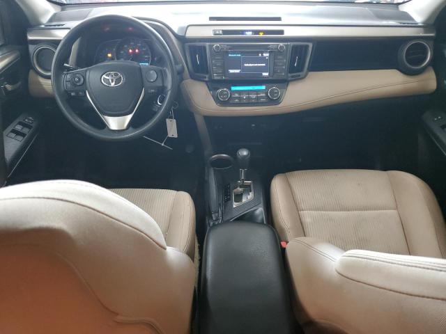 Photo 8 from auction – 2014 TOYOTA RAV4 XLE with VIN 2T3RFREV8EW144901