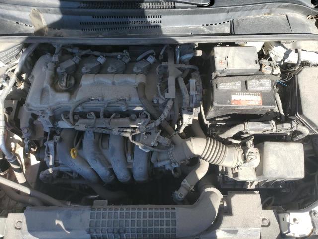Photo 11 from auction – 2020 TOYOTA COROLLA LE with VIN 5YFBPRBE9LP007492