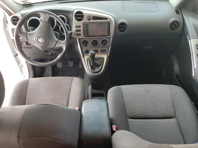 Photo 8 from auction – 2007 TOYOTA COROLLA MATRIX XR with VIN 2T1KR32E97C648509