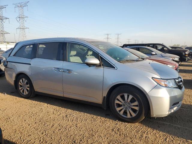Photo 4 from auction – 2014 HONDA ODYSSEY EX with VIN 5FNRL5H42EB033125