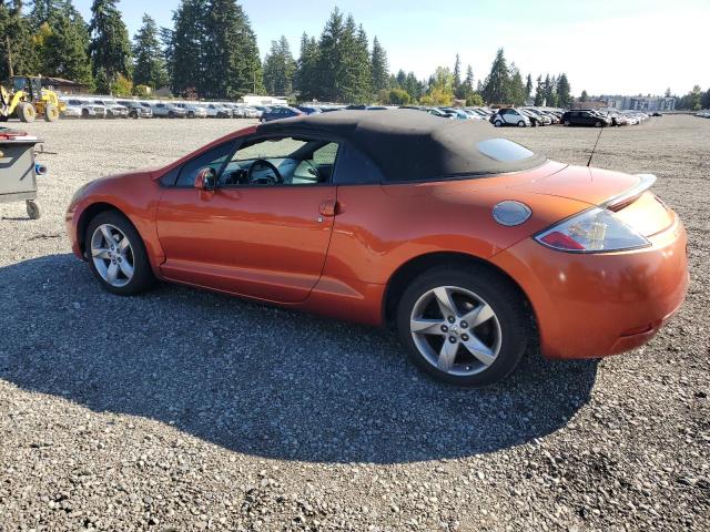 Photo 2 from auction – 2007 MITSUBISHI ECLIPSE SP with VIN 4A3AL25F17E030588