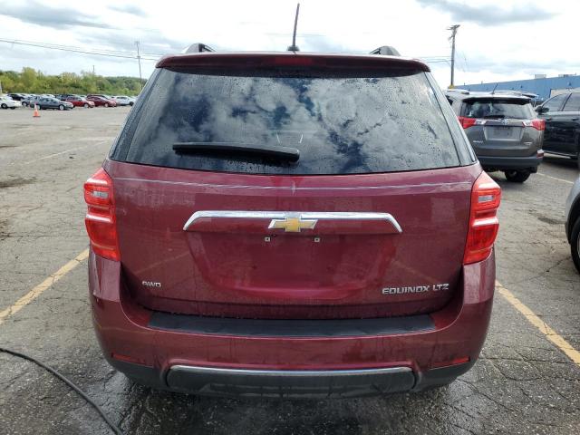 Photo 6 from auction – 2016 CHEVROLET EQUINOX LT with VIN 2GNFLGEK5G6324770