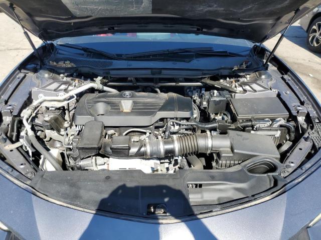 Photo 11 from auction – 2021 ACURA TLX TECH A with VIN 19UUB5F51MA010971