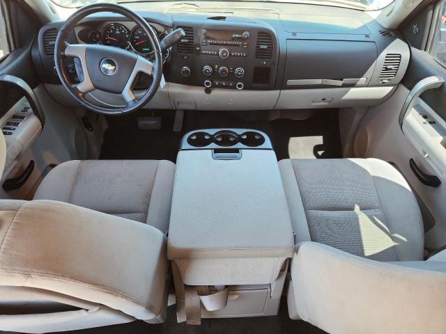 Photo 8 from auction – 2009 CHEVROLET SILVERADO with VIN 3GCEK233X9G183787