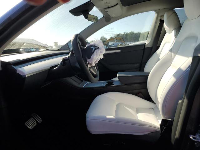 Фото 7 с аукциона – 2024 TESLA MODEL Y с VIN 7SAYGDEF7RA288973