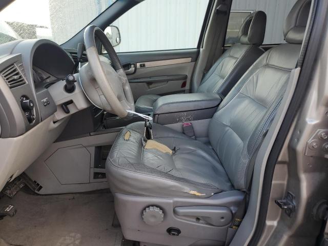 Photo 7 from auction – 2002 BUICK RENDEZVOUS CX with VIN 3G5DB03E92S502849