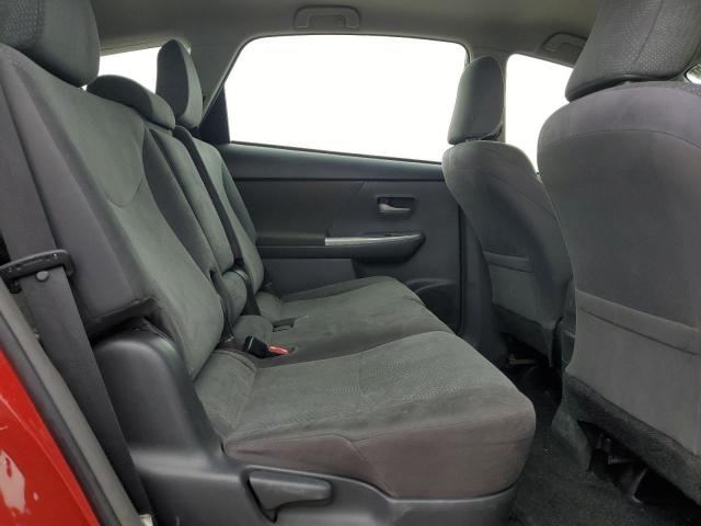 Photo 10 from auction – 2014 TOYOTA PRIUS V with VIN JTDZN3EU6E3321407