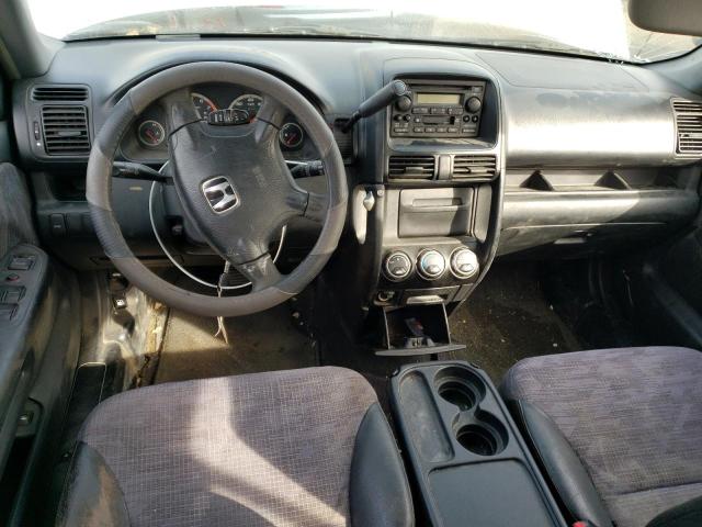 Photo 8 from auction – 2004 HONDA CR-V LX with VIN JHLRD78424C011956