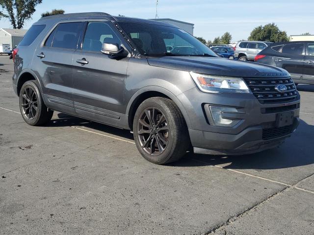 Photo 4 from auction – 2017 FORD EXPLORER X with VIN 1FM5K7D80HGA12785