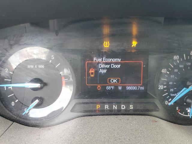 Photo 9 from auction – 2013 FORD FUSION SE with VIN 3FA6P0H78DR189709