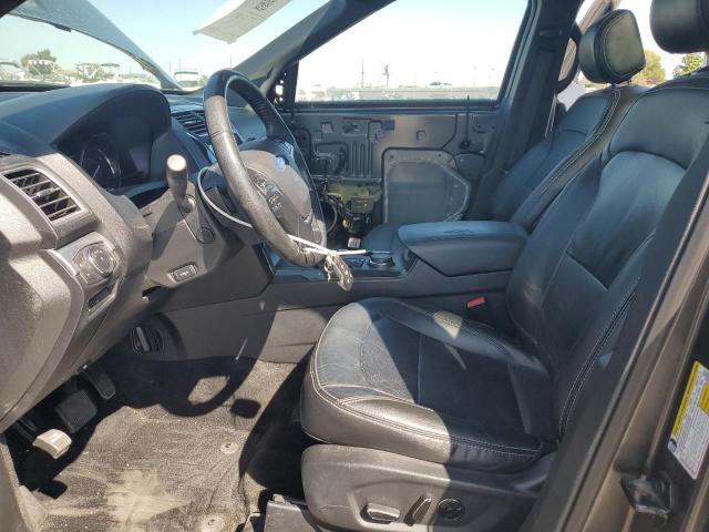 Photo 7 from auction – 2017 FORD EXPLORER LIMITED with VIN 1FM5K8FH0HGA16032