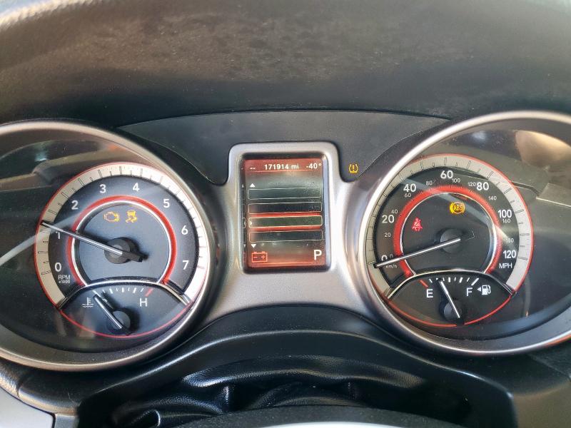 Photo 9 from auction – 2017 DODGE JOURNEY CR with VIN 3C4PDCGG7HT590106