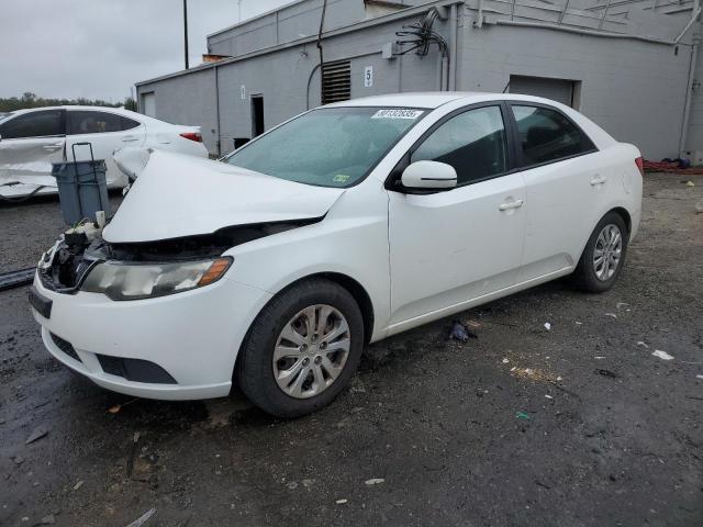 KIA FORTE EX 2012 с VIN KNAFU4A23C5528349 - Фото с аукциона