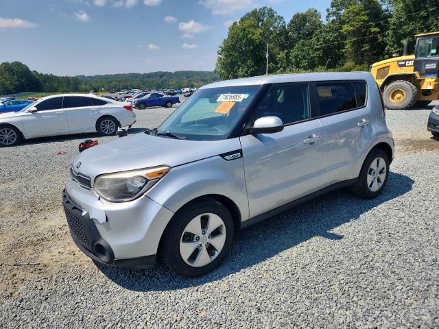 KIA SOUL 2016 with VIN KNDJN2A24G7865122 - Photo from auction