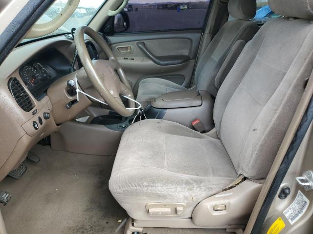 Photo 7 from auction – 2001 TOYOTA SEQUOIA SR with VIN 5TDZT34A01S023960
